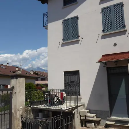 Appartamento Bonita Vista Colico Exterior photo